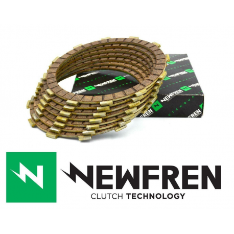 Newfren, spojkové lamely Kawasaki KX60`83-03, KX65 00-15 (EBS4438)